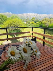 Cabaña Balcón Serrano