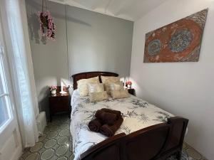 Apartamento Fira Barcelona, 20 Barcelona centro, 4 hab - 8 pers