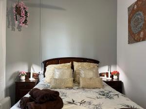 Apartamento Fira Barcelona, 20 Barcelona centro, 4 hab - 8 pers