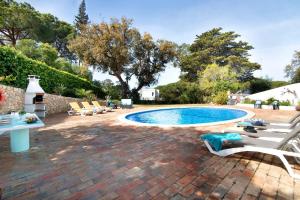 Quinta da Balaia Charming Villa with Private Pool