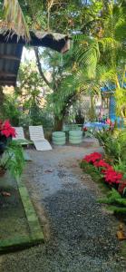 Estacao Paraiso Chalé