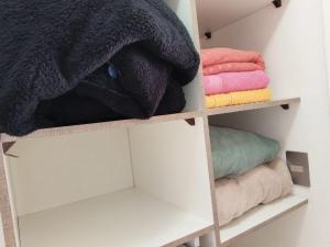 Downtown, comfortable, well connected