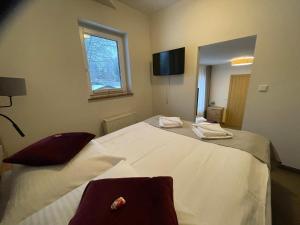 Villa Roma przy wyciągu na Szrenicę