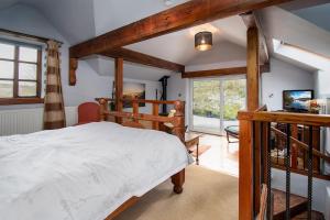 The Granary - Wild Swimming, Sauna, Peace & Quiet, Nr Bala