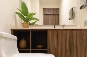 Penthouse with private terrace in Col Americana