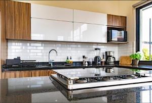 Penthouse with private terrace in Col Americana