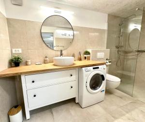 New comfortable and cute one-room apartment of 33 m2