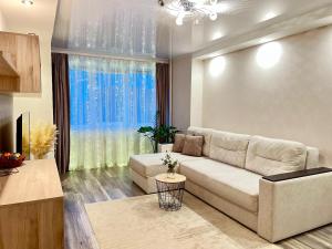 Comfort Apartment in City Center with Separate Rooms