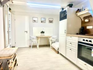 New comfortable and cute one-room apartment of 33 m2
