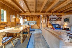 Chalet Les Melezes