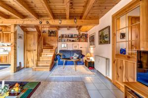 Chalet Les Melezes
