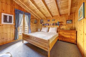 Chalet Les Melezes