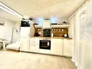 Comfortable and cute one-room apartment of 33 m2