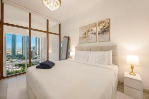 Daniels 2BR Duplex at Central Park Tower, DIFC