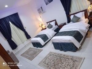 تاج الملكه للشقق المخدومة