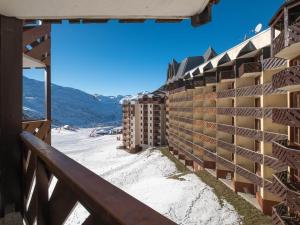 Appartement Moderne 4 Pers, Pied des Pistes, Parking - FR-1-640-51