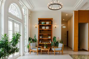 Dalat De Charme Village