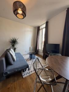 Haussmannian apartment La Major
