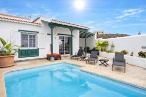 EDEN RENTALS Abades Luxury