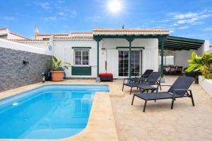 EDEN RENTALS Abades Luxury