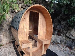 Rustical Resort Kokorići with Shared Outdoor Swimming Pool