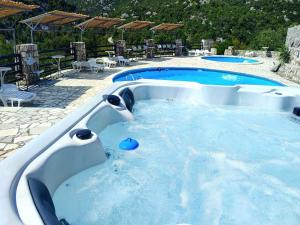 Rustical Resort Kokorići with Shared Outdoor Swimming Pool