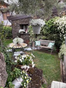 La Casetta dei Fiori sull Etna