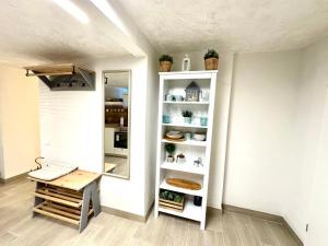 New comfortable and cute one-room apartment of 33 m2
