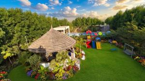 Rasa Vantara 3BHK Luxury Farm Stay for 10-15 People Family