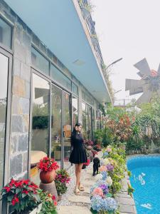 Sa Mộc House - Tam Đảo căn Mộc 6 phòng ngủ