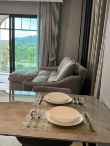 Апартаменты у океана пляж Бангтао Title Legendary Bangtao