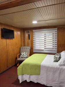 Habitación Familiar Casa Compartida Centro Villarrica