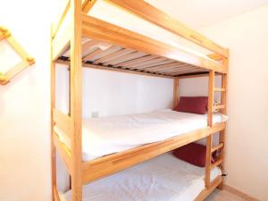 Studio central village aux Carroz, animaux admis, 5 pers - FR-1-572-202
