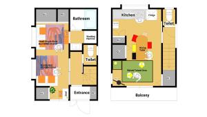 NOKA stay MIZUE - オープン特別価格, 最大6名貸切, 浅草 東京 銀座 上野 30分, ディズニー 新宿 渋谷40分