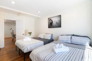 One Bedroom Apartment With Two Queen Beds