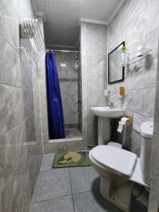 Апартаменти У Кузьмича чотирикімнатні