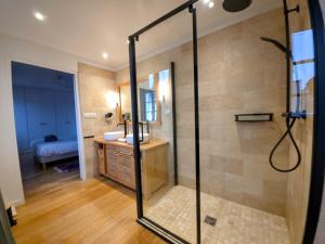 Les Buttes, 4 chambres, jardin, garage