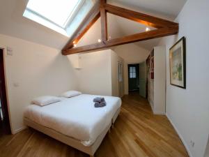 Les Buttes, 4 chambres, jardin, garage