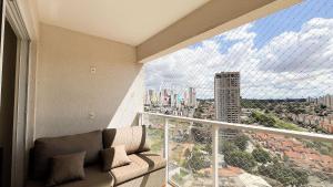 #1604 T lindo flat jardim goias