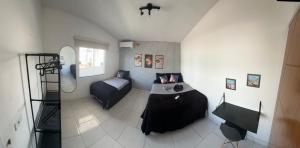 1 KM da Praia Orla Apê Completo em Porto Seg, próximo as melhores Cabanas de Diversão - 2 Andar