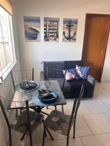 1 KM da Praia Orla Apê Completo em Porto Seg, próximo as melhores Cabanas de Diversão - 2 Andar