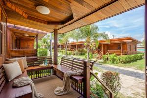 เวลเนส รีสอร์ต ระยอง Wellness Rayong Resort by SCN