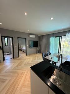 Апартаменты у океана пляж Бангтао Title Legendary Bangtao