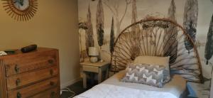 la chambre gourmande, en Richard