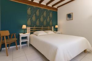 la chambre gourmande, en Richard