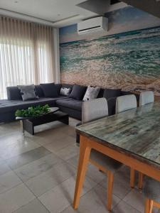 villa triplex, haut standing