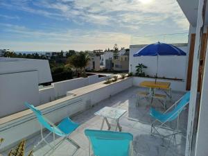 villa triplex, haut standing