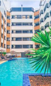 Lindo apartamento no Cabo Branco