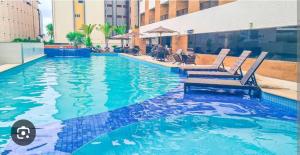 Lindo apartamento no Cabo Branco