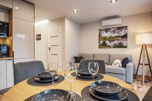 Apartament Labradoryt II, klimatyzacja, parking PRIV